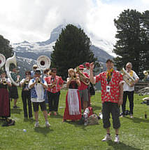 Zermatt Marathon 2009