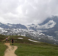 Zermatt Marathon 2009