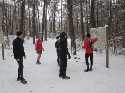 Adventslauf 2010