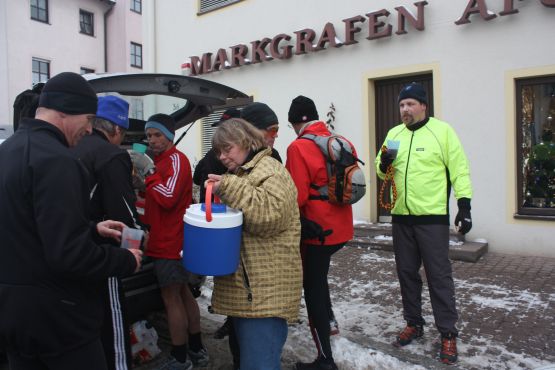 Adventslauf 2010