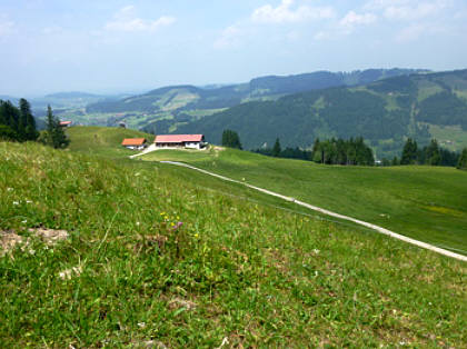 Alpin-Marathon Oberstaufen 2010