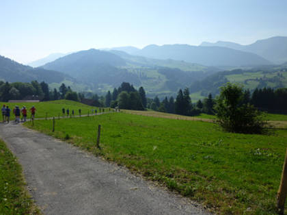 Alpin-Marathon Oberstaufen 2010