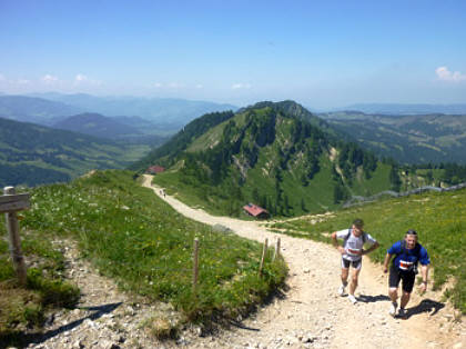 Alpin-Marathon Oberstaufen 2010