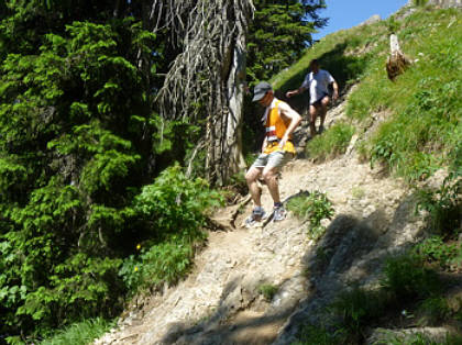 Alpin-Marathon Oberstaufen 2010