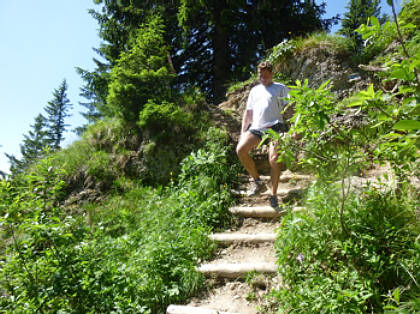 Alpin-Marathon Oberstaufen 2010