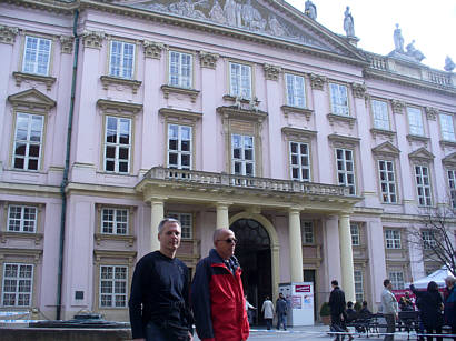 Bratislava Marathon 2010