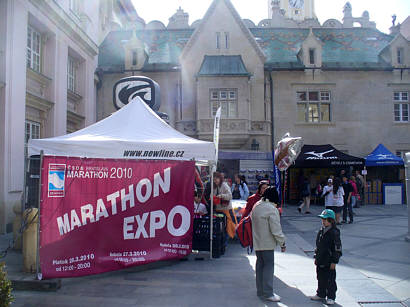 Bratislava Marathon 2010