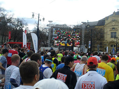 Bratislava Marathon 2010