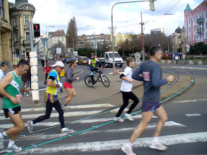 Bratislava Marathon 2010