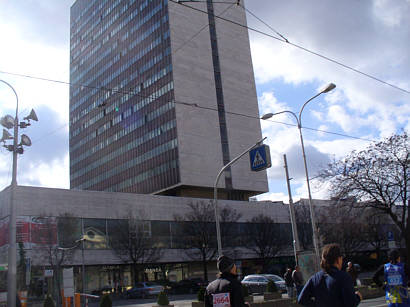 Bratislava Marathon 2010