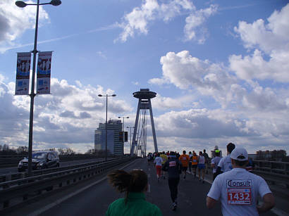 Bratislava Marathon 2010