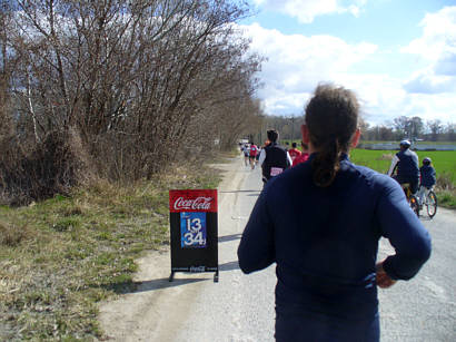 Bratislava Marathon 2010