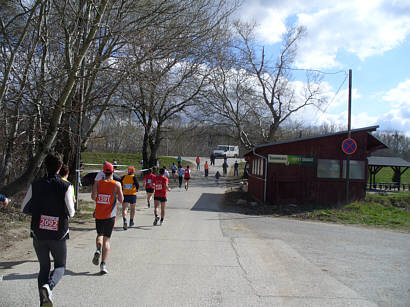 Bratislava Marathon 2010