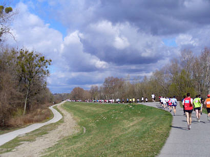 Bratislava Marathon 2010