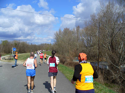 Bratislava Marathon 2010