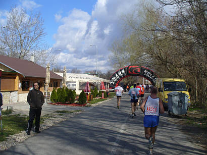 Bratislava Marathon 2010