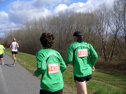 Bratislava Marathon 2010