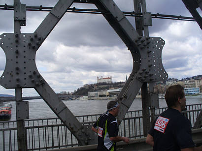 Bratislava Marathon 2010