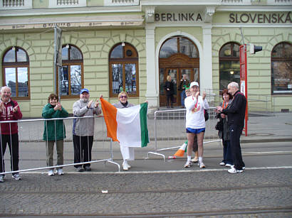 Bratislava Marathon 2010