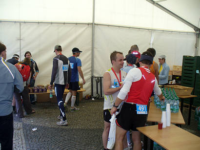 Bratislava Marathon 2010