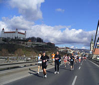 Bratislava Marathon 2010