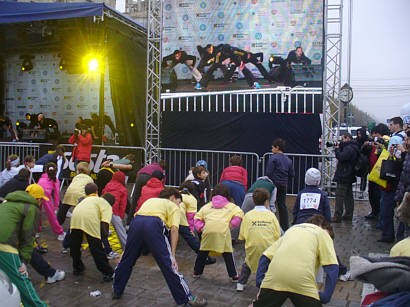 Bukarest Marathon-2010