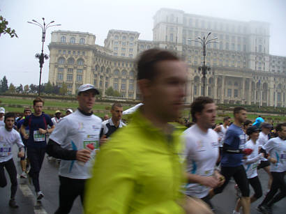 Bukarest Marathon-2010