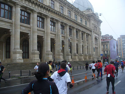 Bukarest Marathon-2010