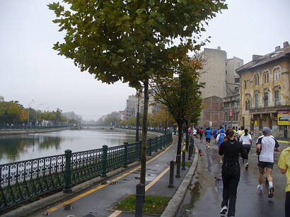 Bukarest Marathon-2010