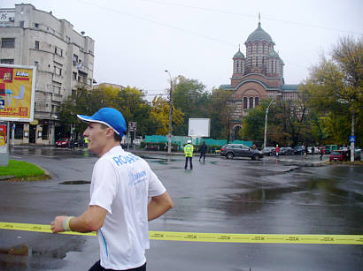 Bukarest Marathon-2010