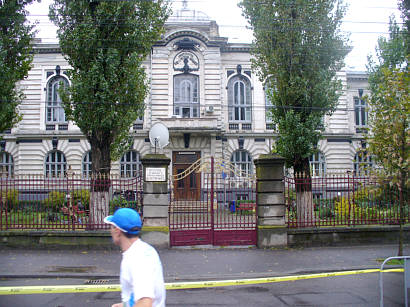 Bukarest Marathon-2010