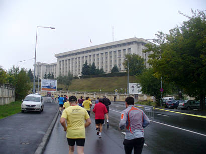 Bukarest Marathon-2010