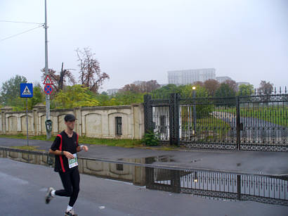 Bukarest Marathon-2010