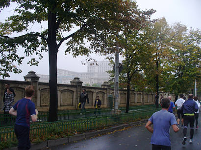 Bukarest Marathon-2010