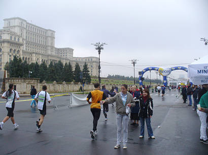 Bukarest Marathon-2010