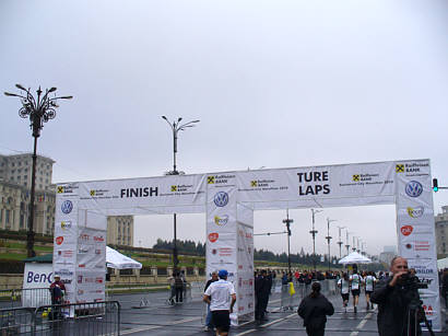 Bukarest Marathon-2010