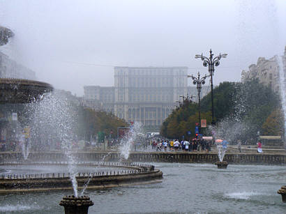 Bukarest Marathon-2010