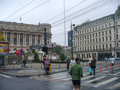 Bukarest Marathon-2010