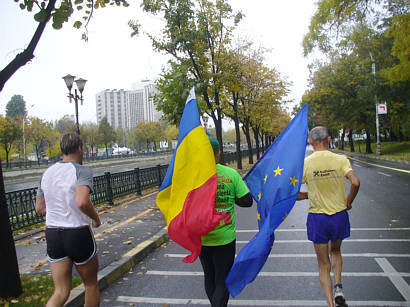 Bukarest Marathon-2010