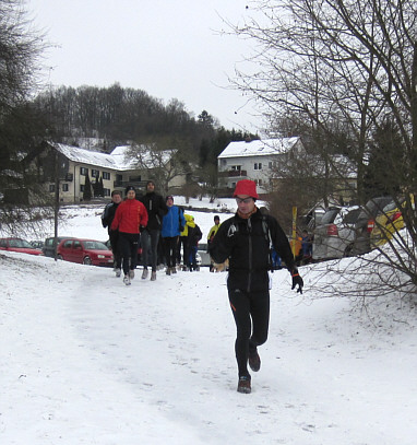 Coburg Marathon 2010