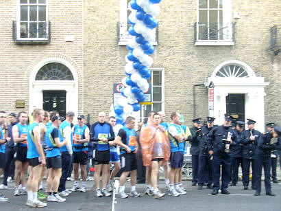 Dublin Marathon 2010