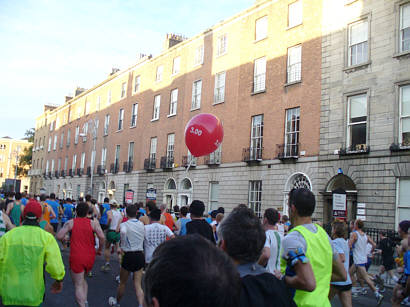 Dublin Marathon 2010