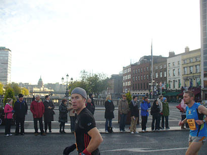 Dublin Marathon 2010