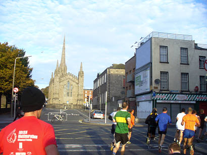 Dublin Marathon 2010