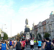 Dublin Marathon 2010