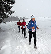 Swiss Snow Walk & Run Engelberg 2010