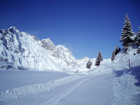 Swiss Snow Walk & Run Engelberg 2010