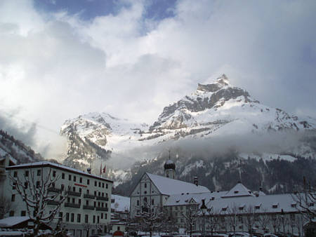 Swiss Snow Walk & Run Engelberg 2010