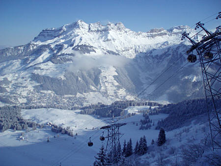 Swiss Snow Walk & Run Engelberg 2010