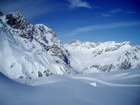 Swiss Snow Walk & Run Engelberg 2010